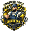Logo Monsieur Boris