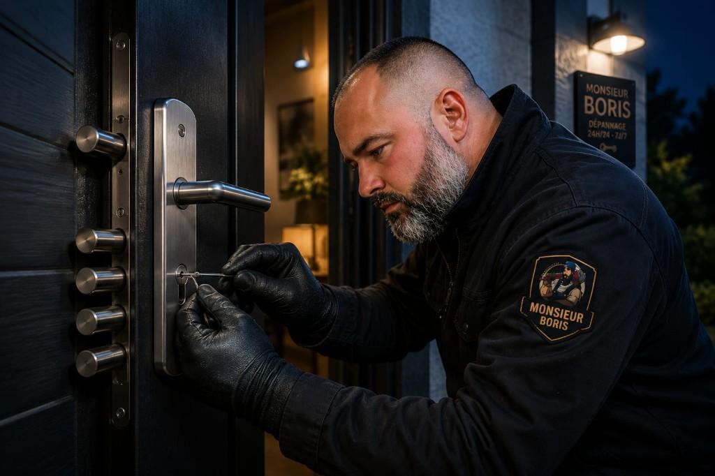 Prix d'une ouverture de porte : tout comprendre avant de faire appel à un serrurier